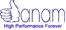 Danam logo - ERP Consultant